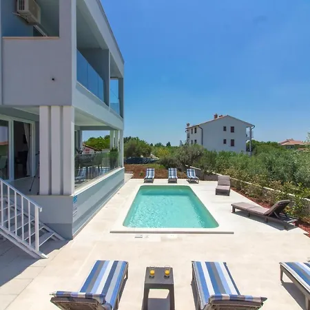 Willa Modern Horizont With Sea View Pool And Playroom *