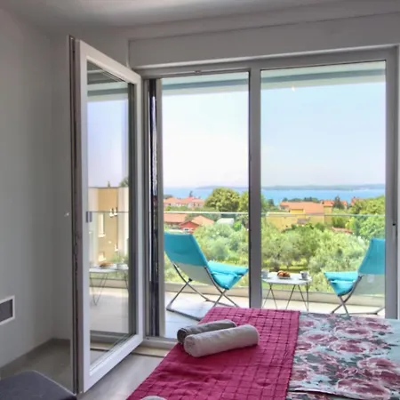 Villa Modern Horizont With Sea View Pool And Playroom *