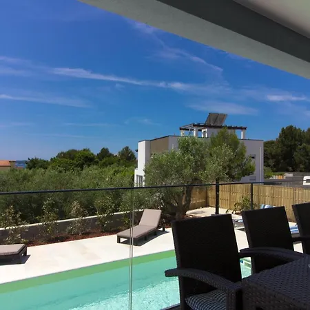 Modern Horizont With Sea View Pool And Playroom *