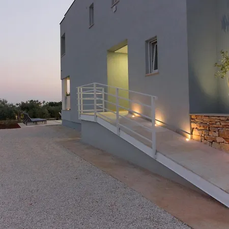 Villa Modern Horizont With Sea View Pool And Playroom *