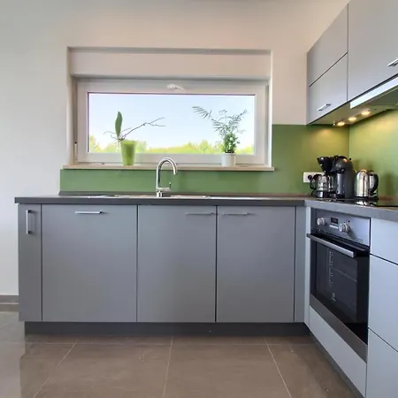 Modern Horizont With Sea View Pool And Playroom Fazana