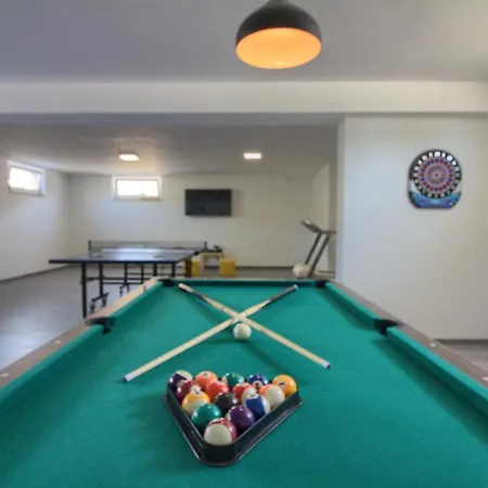 Modern Horizont With Sea View Pool And Playroom * Fažana