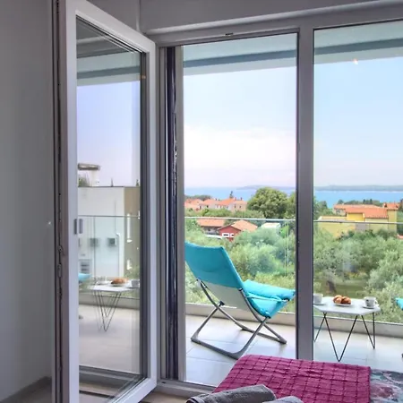 Villa Modern Horizont With Sea View Pool And Playroom *